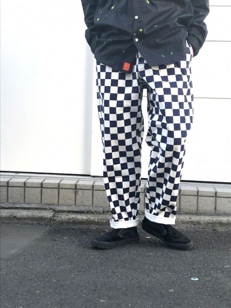 TONY TAIZSUN (トニータイズサン) VENICE PANTS (ベニス