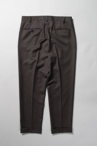 WACKO MARIA (ワコマリア) PLEATED TROUSERS (TYPE-1