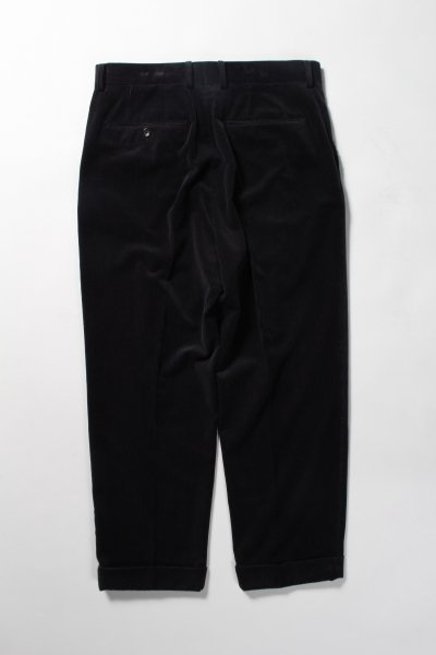 WACKO MARIA (ワコマリア) PLEATED TROUSERS (TYPE-2) (ワンタック