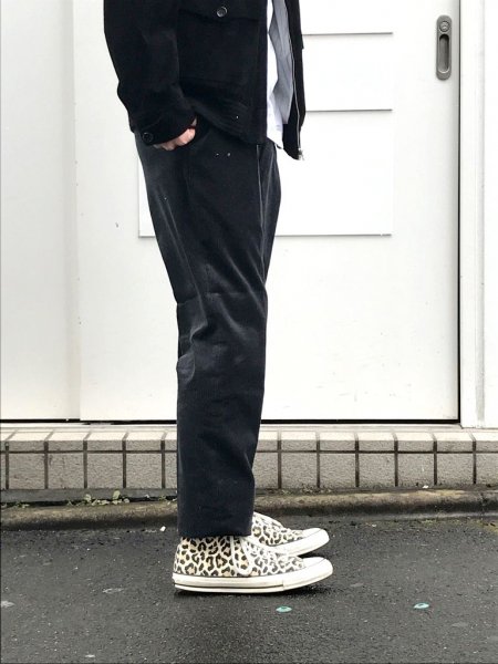WACKO MARIA (ワコマリア) PLEATED TROUSERS (TYPE-2) (ワンタック 