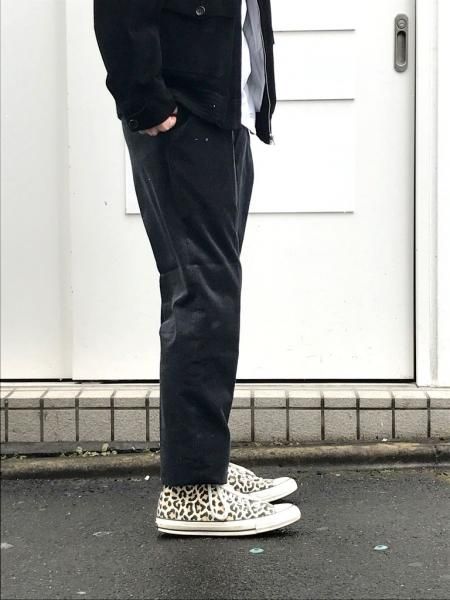 WACKO MARIA PLEATED TROUSERS TYPE2 スラックス-