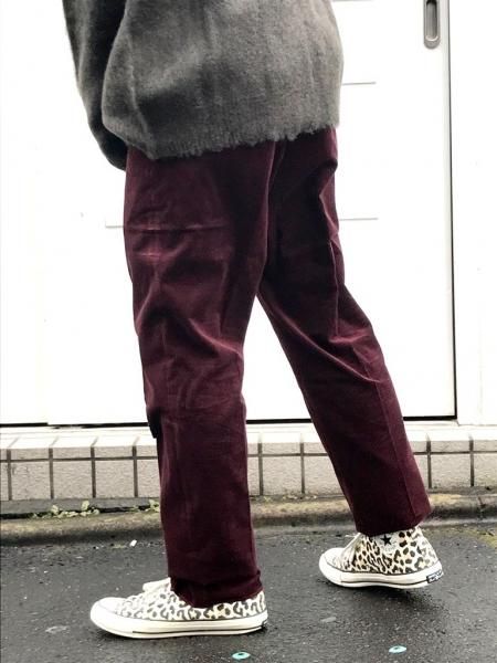 WACKO MARIA (ワコマリア) PLEATED TROUSERS (TYPE-2) (ワンタック ...