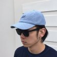 【40%OFF】BANKS (バンクス) CURVITURE HAT (スナップバックキャップ) GLACIER BLUE
