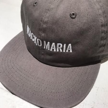 WACKO MARIA (ワコマリア) 6 PANEL CAP(TYPE-1) (6パネル