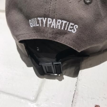 WACKO MARIA (ワコマリア) 6 PANEL CAP(TYPE-1) (6パネル