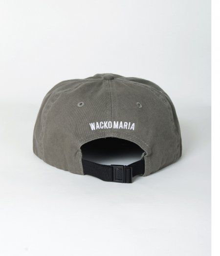 WACKO MARIA (ワコマリア) 6 PANEL CAP(TYPE-2) (6パネルキャップ) KHAKI