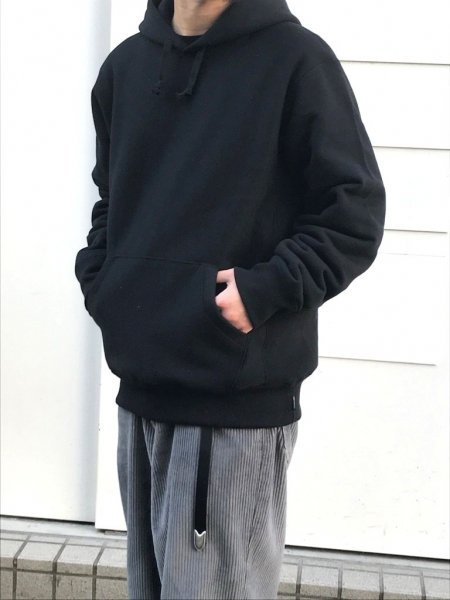 残り1点】WACKO MARIA (ワコマリア) HEAVY WEIGHT PULLOVER HOODED