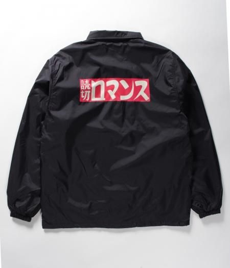 WACKO MARIA / COACH JACKET ( TYPE-2 )