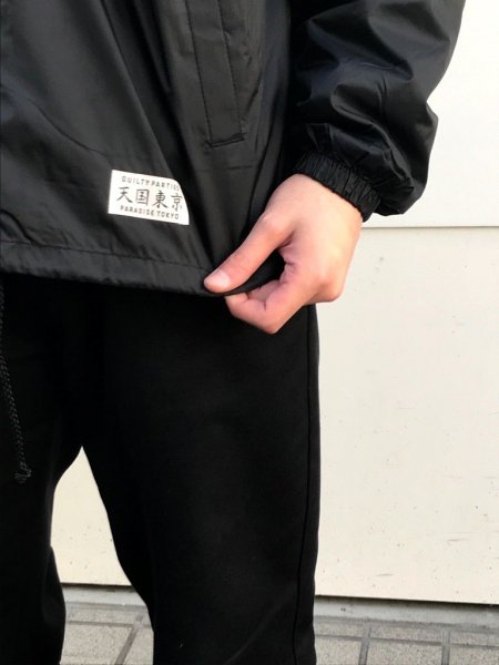 WACKO MARIA (ワコマリア) COACH JACKET (TYPE-4) (コーチジャケット