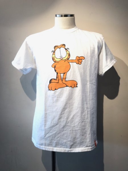 TONY TAIZSUN (トニータイズサン) GARFIELD SS TEE (ガ―フィールド