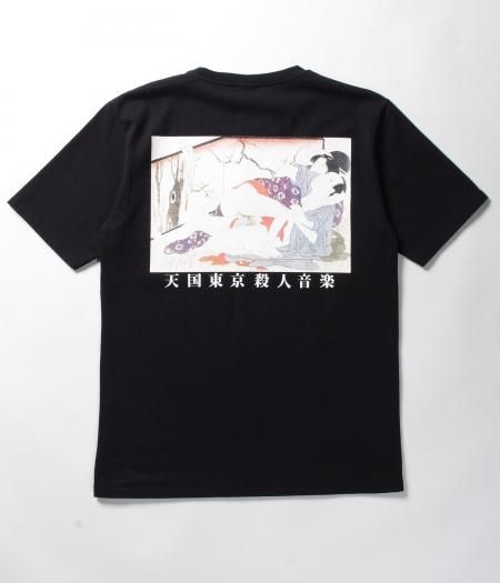 WACKO MARIA(ワコマリア)｜ CREW NECK T-SHIRT ( TYPE-6