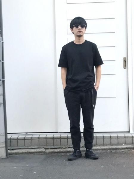 ワコマリア ウォッシュド ヘビー ウエイト クルーネック 長袖 Tシャツ L WACKO MARIA 未使用品 ワコマリア 25SS WASHED HEAVY WEIGHT