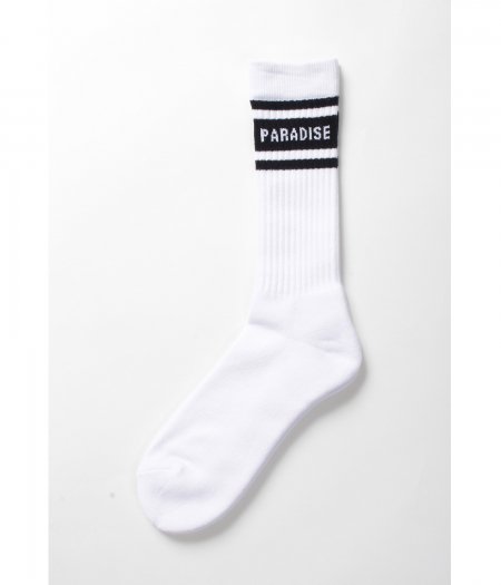 WACKO MARIA (ワコマリア) SKATER SOCKS(TYPE-4) (スケーターソックス ...