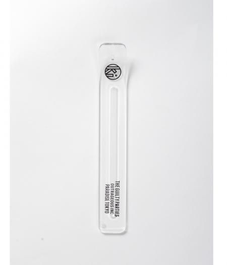 WACKO MARIA (ワコマリア) KUUMBA / INCENSE HOLDER (お香立 ) CLEAR