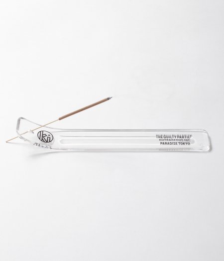 WACKO MARIA (ワコマリア) KUUMBA / INCENSE HOLDER (お香立 ) CLEAR