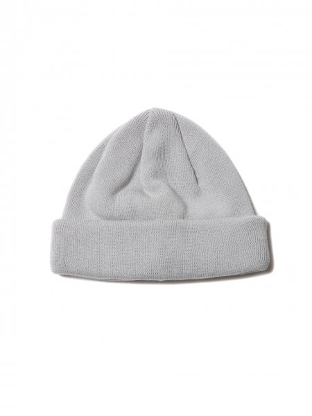 COOTIE (クーティー) Cuffed Beanie (ニットキャップ) Gray