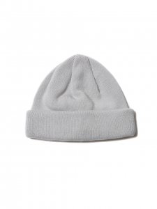 COOTIE (クーティー) Cuffed Beanie (ニットキャップ) Gray 