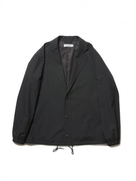 COOTIE (クーティー) T/R Lapel Coach Jacket (コーチジャケット