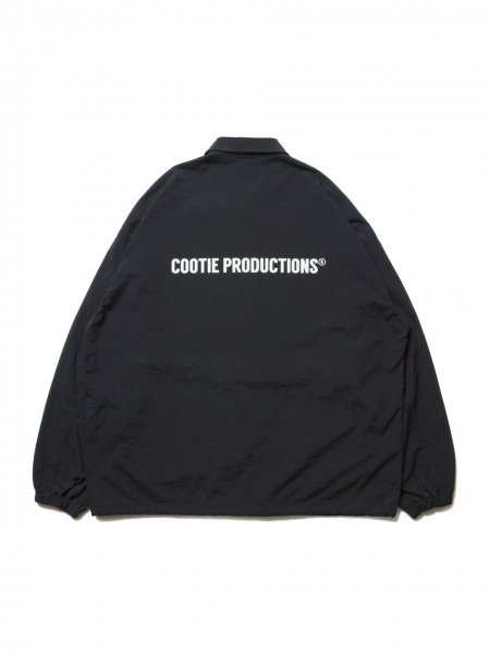 cootie production クーティー コーチジャケット-