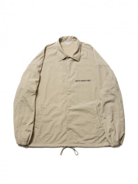 COOTIE Coach Jacket-1 クーティ コーチジャケット-