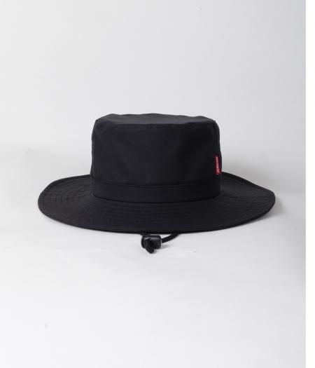 WACKO MARIA (ワコマリア) SAFARI HAT (べンタイルサファリハット ) BLACK