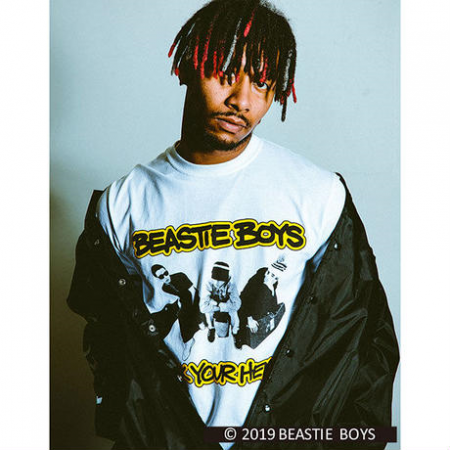 RAPTEES(ラップティーズ) BEASTIE BOYS S/S TEE (ビースティーボーイズ