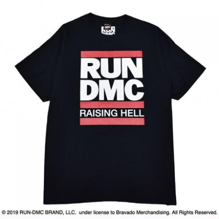 レア❗️  OBEY × RUN DMC  コラボ Tシャツ