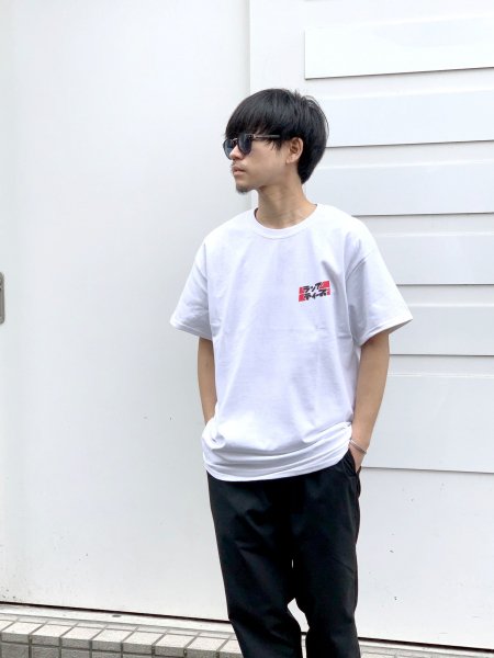 RAPTEES(ラップティーズ) RAP TEES S/S TEE (ラップティーズ半袖T