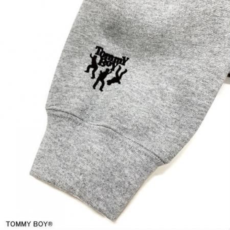 RAPTEES(ラップティーズ) TOMMY BOY LOGO PULOVER HOODIE (トミー