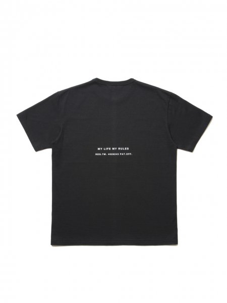 COOTIE (クーティー) Print S/S Tee (COOTIE LOGO) (プリント半袖