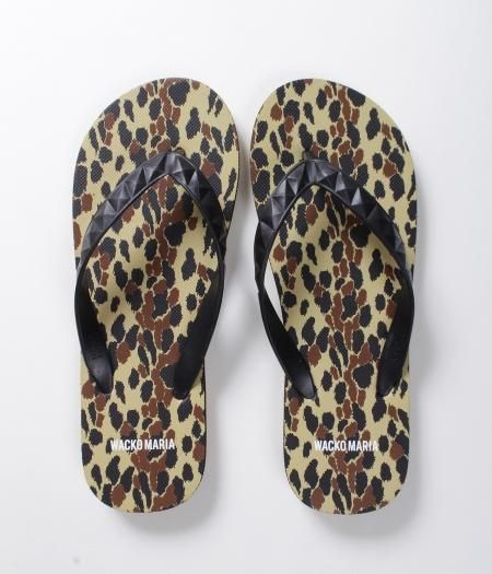 WACKO MARIA HAYN BEACH SANDALS 27cm - サンダル