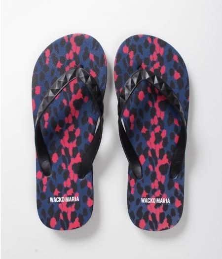 WACKO MARIA (ワコマリア) HAYN/BEACH SANDALS (ハイアンビーチ ...