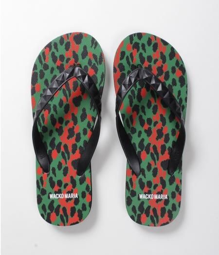 WACKO MARIA (ワコマリア) HAYN/BEACH SANDALS (ハイアンビーチ