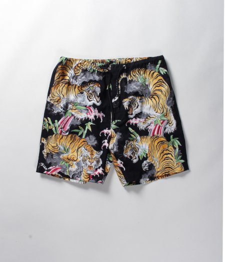 WACKO MARIA SWIMMING SHORTS スイミングショーツ ＄-