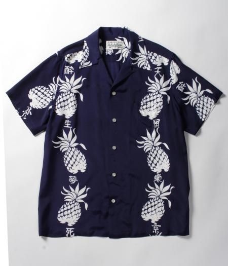 未使用ワコマリア アロハシャツs半袖 T シャツ45 楽天市場】【中古】 ワコマリア WACKO MARIA 19SS HAWAIIAN