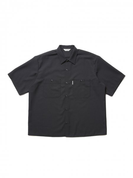 ランキングや新製品 クーティー TW半袖ワークシャツ  シャツ
