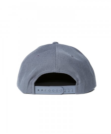 ROTTWEILER (ロットワイラー)ROTTWEILER. Snapback(キャップ) GRAY