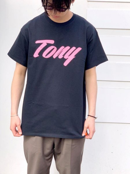TONY Taiz Sun Tony/Fujita tee