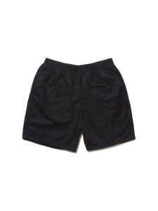 COOTIE (ƥ) Paisley Easy Shorts (ڥ꡼硽) Black