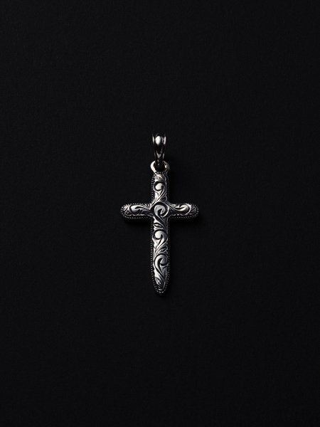 ANTIDOTE BUYERS CLUB(アンチドートバイヤーズクラブ)Engraved Cross 