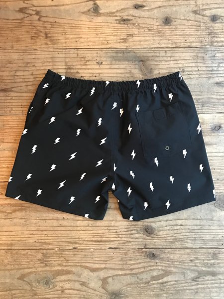 THE HARD MAN (ザハードマン) Shirring shorts 