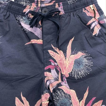 残り1点】TCSS (ティーシーエスエス) VOYAGE BOARDSHORT (花柄ボード