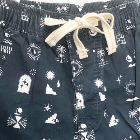 TCSS CHATTER BOARD SHORT ボードショーツ TCSS (ティーシーエスエス) CHATTER BOARDSHORT (総柄ボード