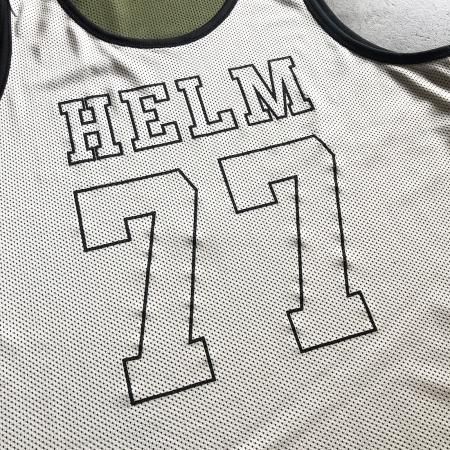 CAPTAINS HELM (キャプテンズヘルム) #REVERSIBLE MESH TANK TOP