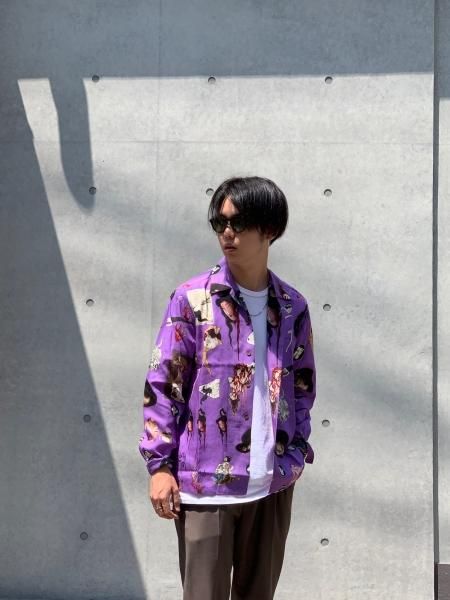 wacko maria HAWAIIAN SHIRT お化け 限定アロハ | www.innoveering.net