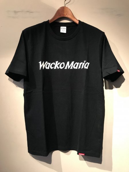 WACKO MARIA (ワコマリア) WASHED HEAVY WEIGHT CREW NECK T-SHIRT ...
