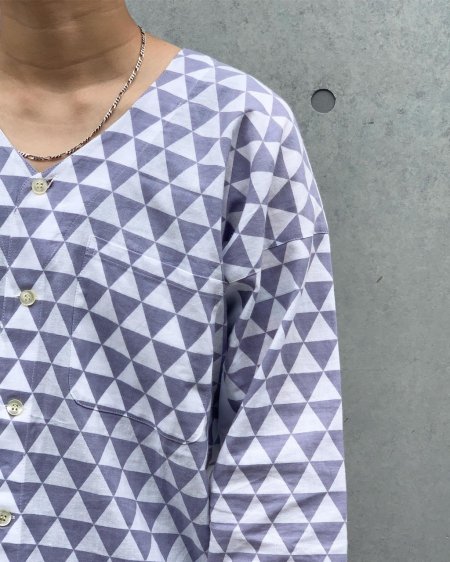 WAX Koikuchi-shirts KINGYO 鯉口 シャツ-