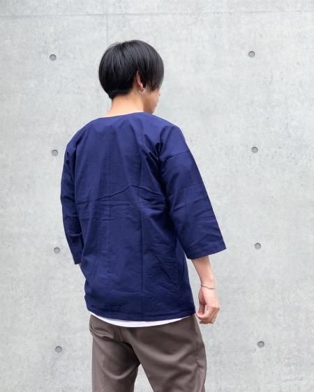 WAX (ワックス) Koikuchi-shirts 