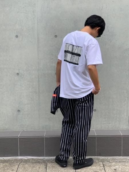 CookMan (クックマン) Chef Pants Stripe (シェフパンツ ストライプ