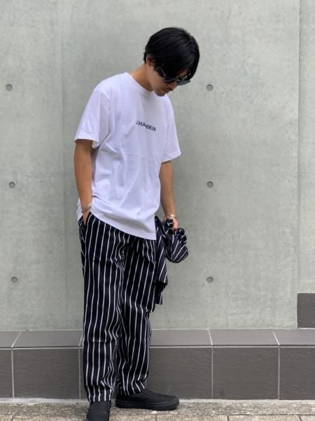 CookMan (クックマン) Chef Pants Stripe (シェフパンツ ストライプ